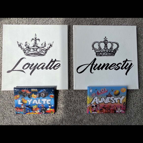 Name tags, signs, Customized Art - Picture 11 of 16